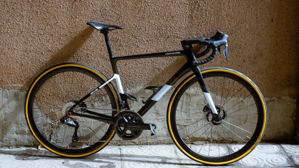Рама велосипедная Cannondale supersix