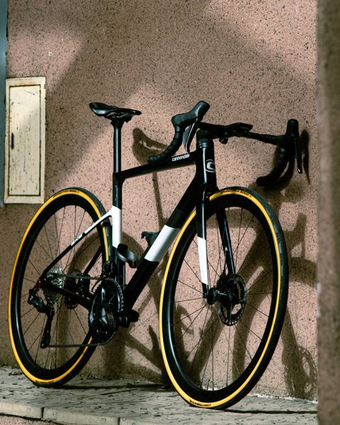 Рама велосипедная Cannondale supersix