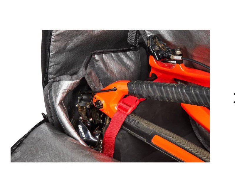 Велочемодан Dakine Bike Roller Bag