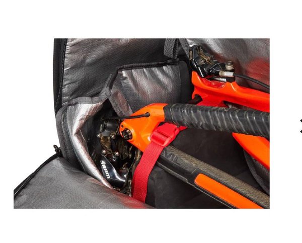 Велочемодан Dakine Bike Roller Bag