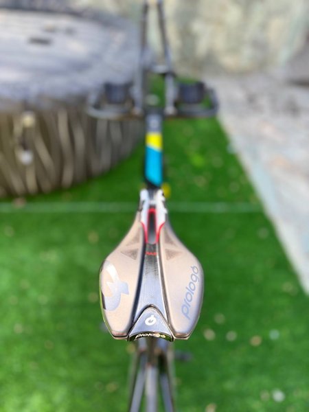 Wilier Twin Blade Astana Edition