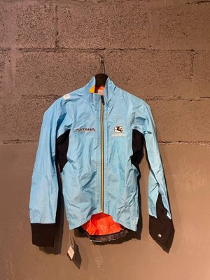 Куртка дождевик giordana