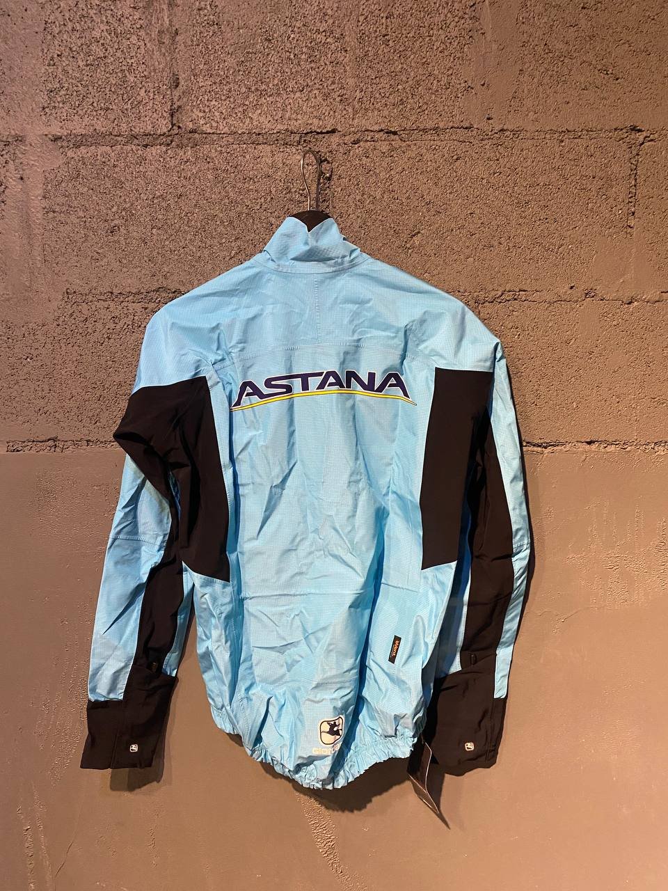 Куртка дождевик giordana