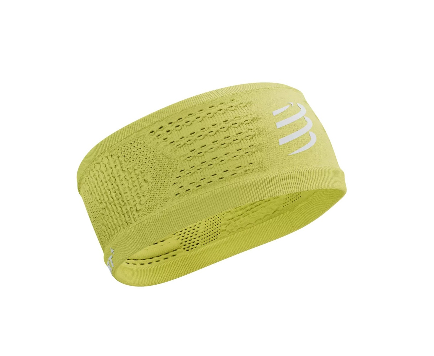 Compressport повязка на голову широкая Headband