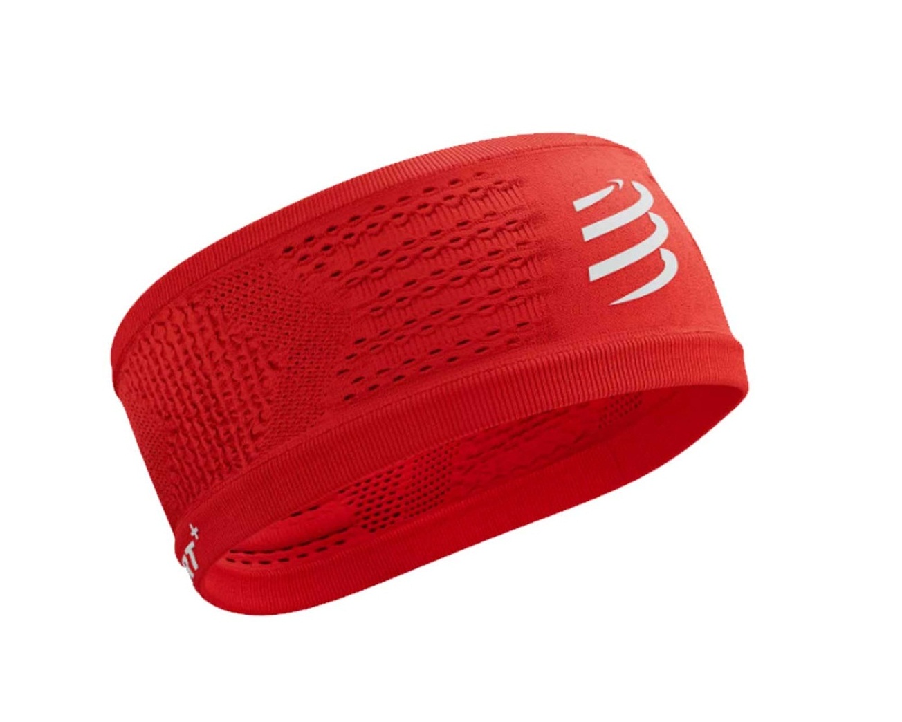 Compressport повязка на голову широкая Headband