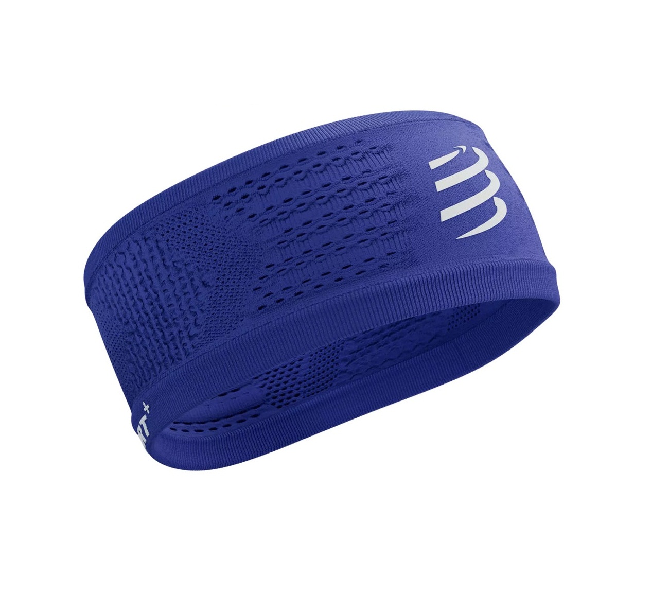 Compressport повязка на голову широкая Headband