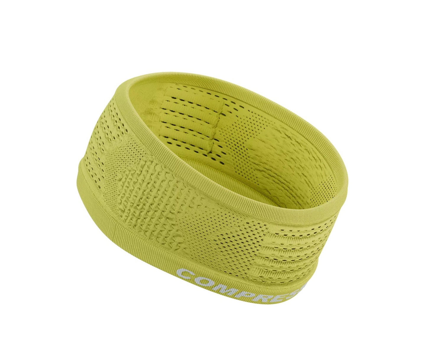 Compressport повязка на голову широкая Headband