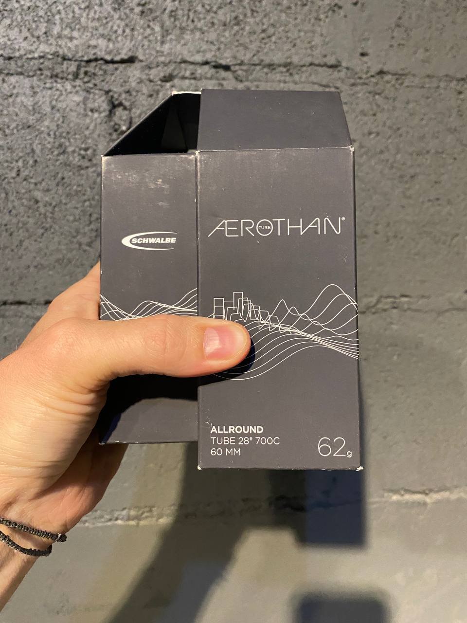 Камеры Schwalbe aerothan