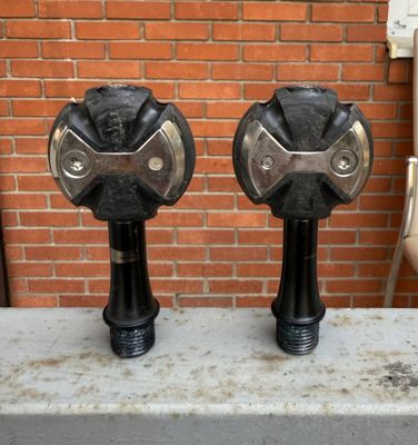 Педали Speedplay титановые