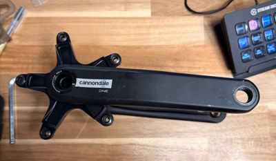 Cannondale ONE Crankset