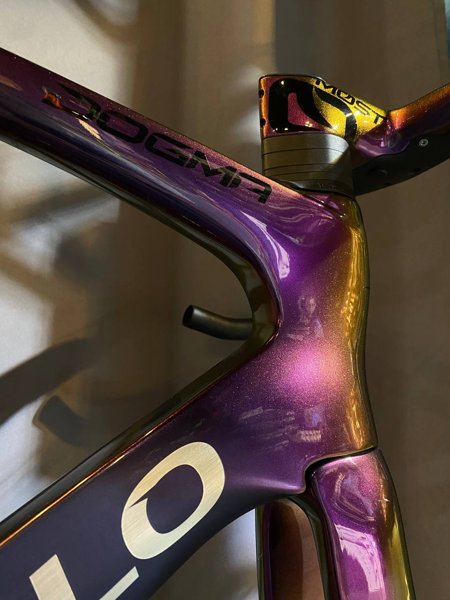 Фреймсет Pinarello Dogma F MyWay