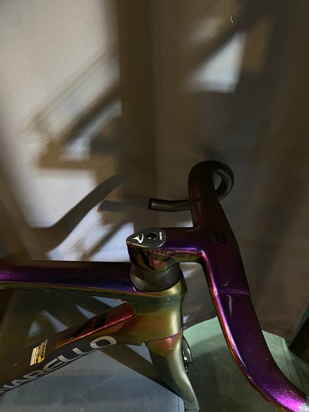 Фреймсет Pinarello Dogma F MyWay