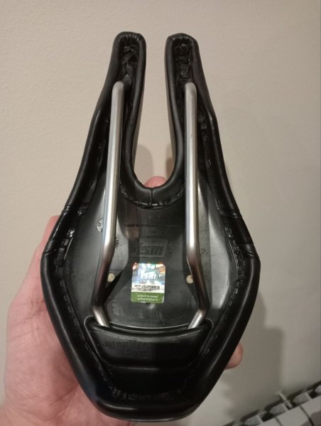 Седло велосипеда ISM PS 1.1 Triathlon