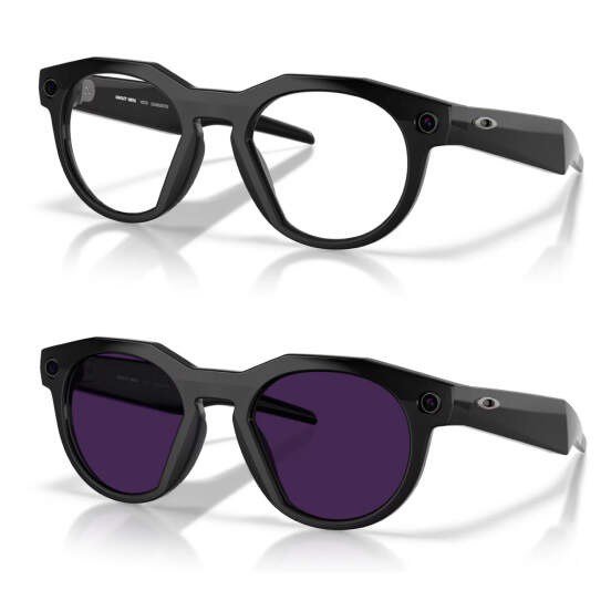 Oakley Meta HSTN Black Transition