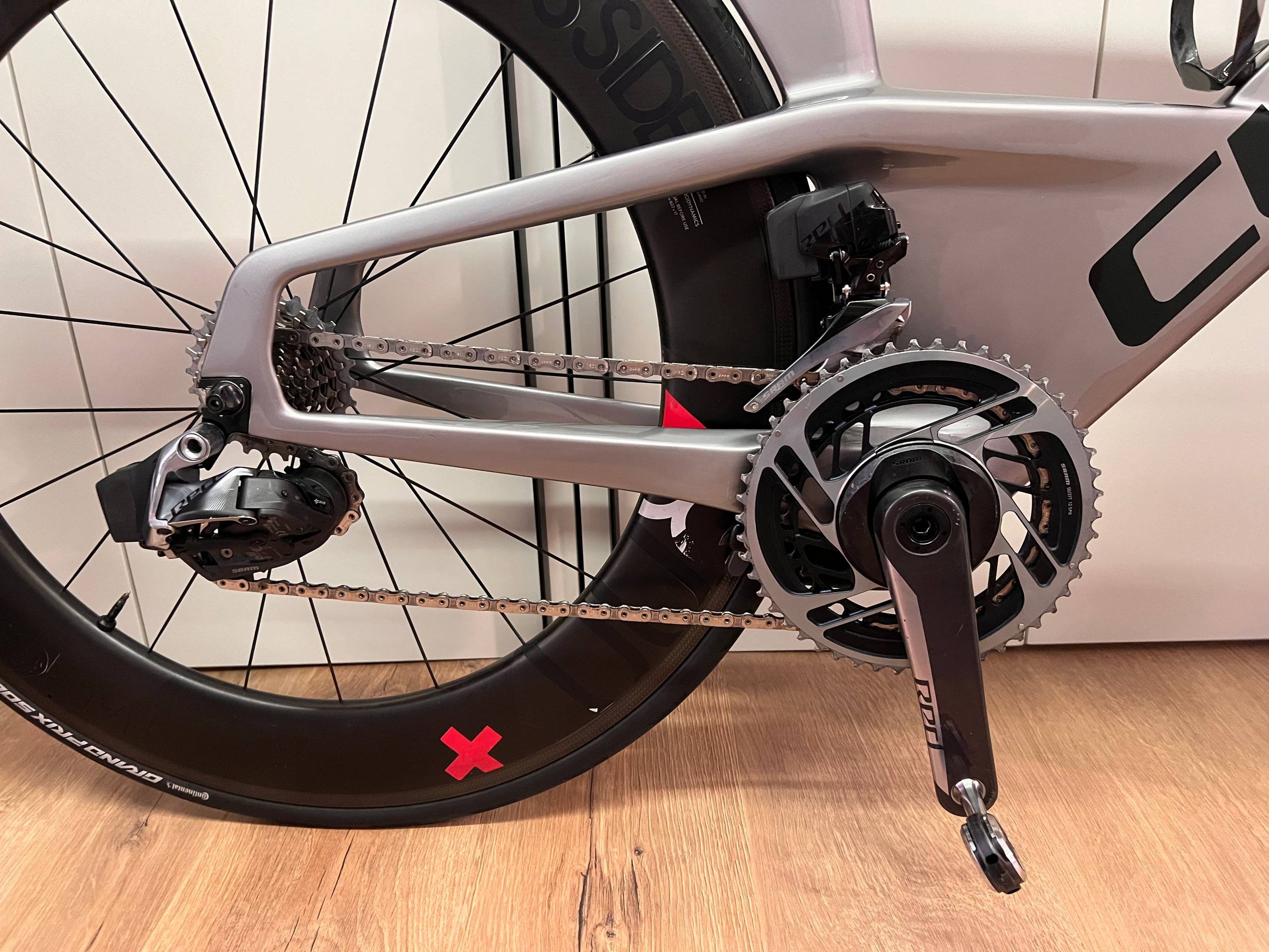 Велосипед для триатлона Cube
Aerium SLT C:68