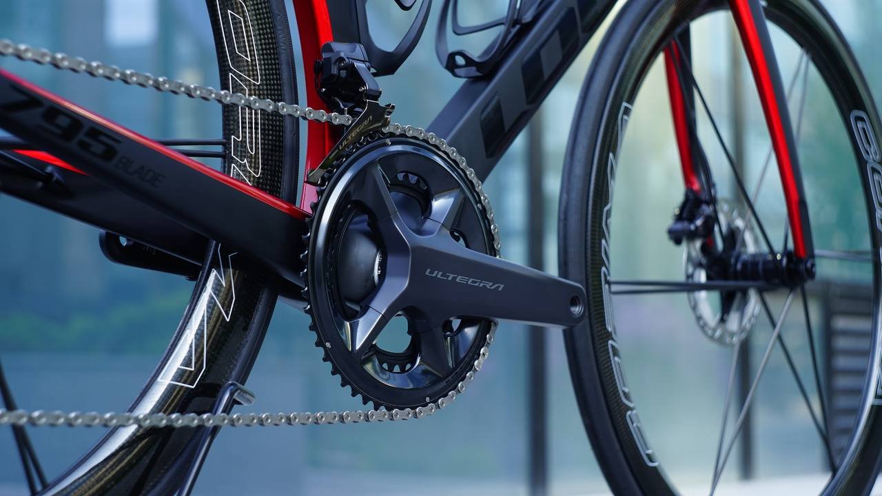 Велосипед Look Blade RS