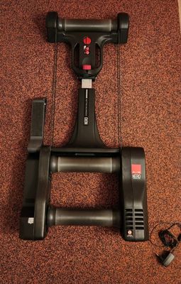 Elite Nero роллерный смарт станок