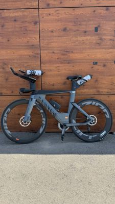Canyon speedmax cf slx 8