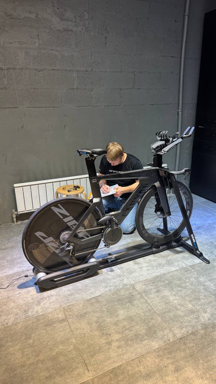 Canyon speedmax cf slx 8