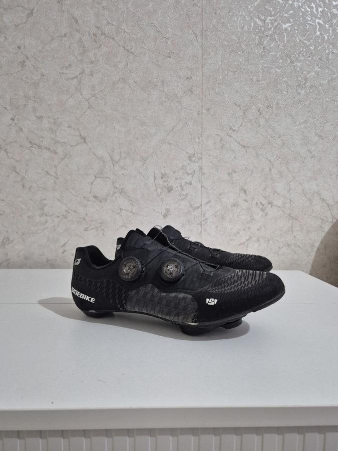 Шоссейные велотуфли Sidebike