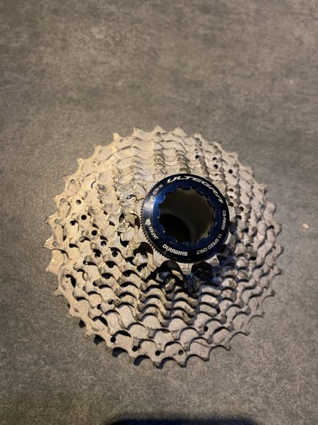 ГРУПСЕТ SHIMANO ULTEGRA 11SP