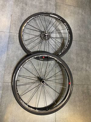 ОБОДНЫЕ КОЛЕСА FULCRUM RACING ZERO CARBON C17 WHEELSET