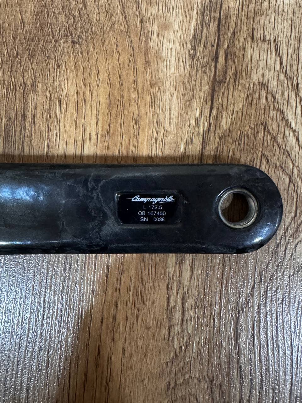 CAMPAGNOLO RECORD 53/⁠39