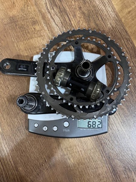 CAMPAGNOLO RECORD 53/⁠39