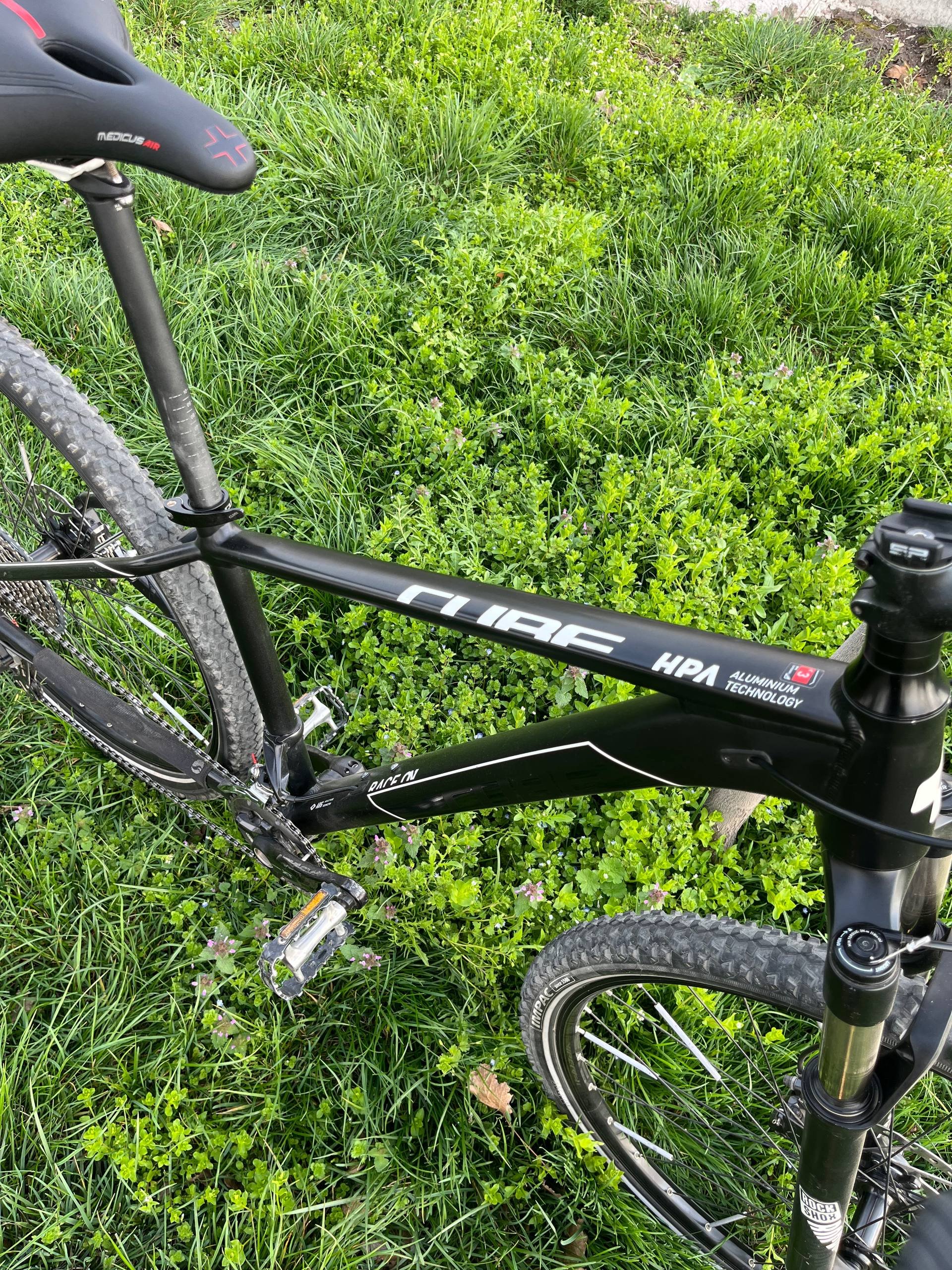 ВЕЛОСИПЕД CUBE RACE ONE