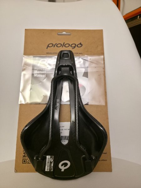СЕДЛО PROLOGO NAGO R4 PAS 3D NACK