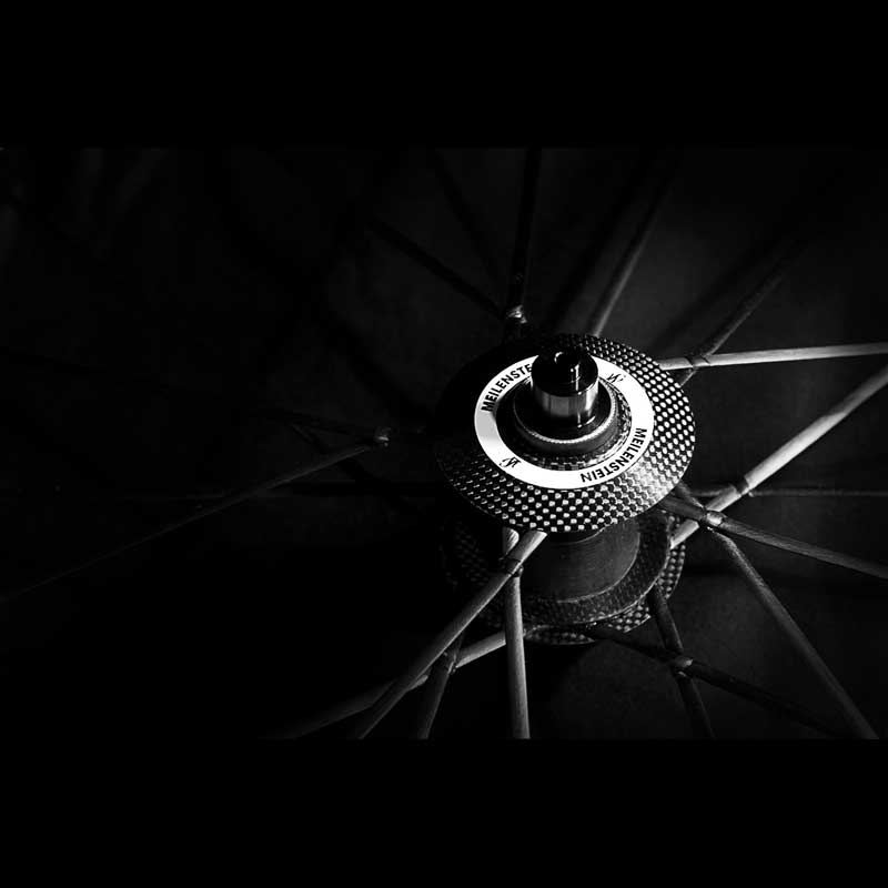 Колесо заднее 28" Lightweight Meilenstein TUB 20 spokes