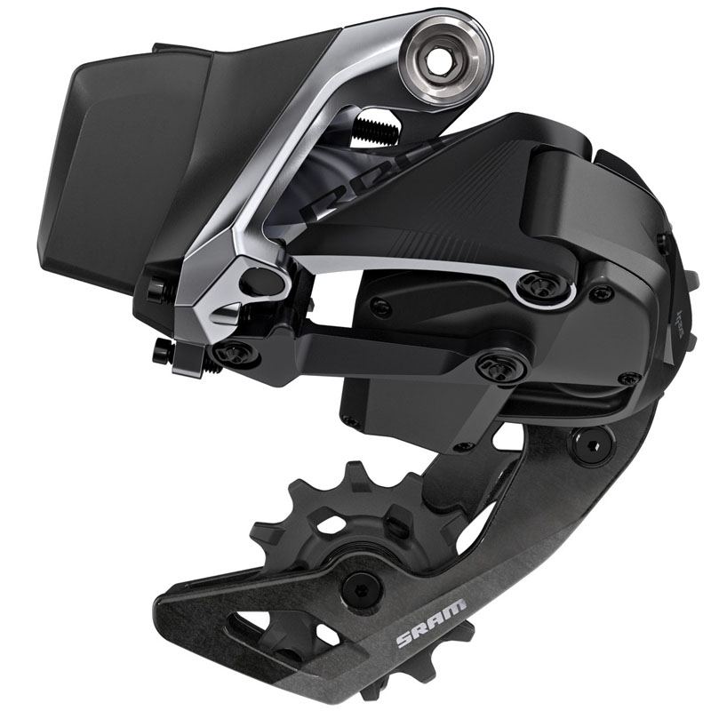Группа оборудования шоссе Sram Red eTap AXS Disc 2х12 sp