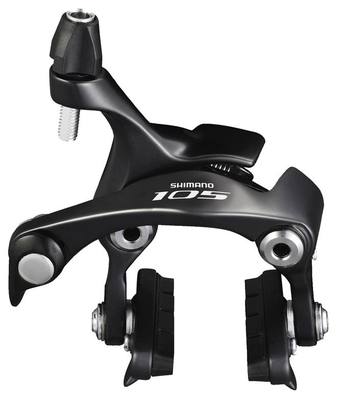 Тормоз клещевой задний Shimano 105 R7010 direct mount