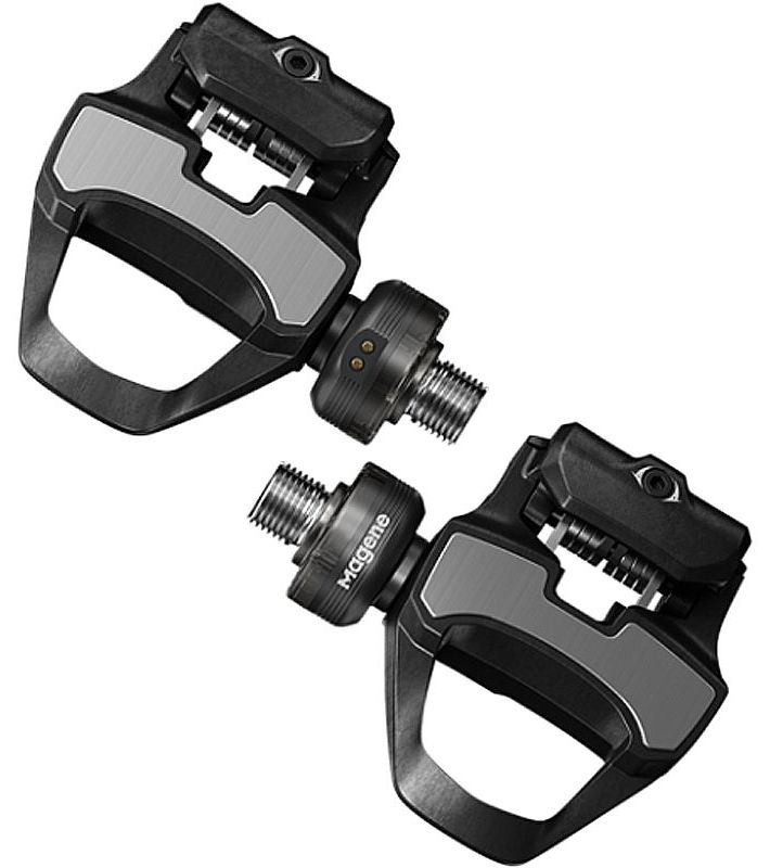 Педали с измерителем мощности Magene P715 S Dual Power Meter Pedals