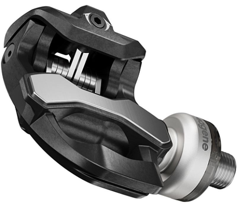 Педали с измерителем мощности Magene P715 K Dual Power Meter Pedals