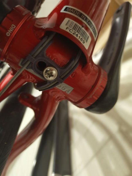 CANNONDALE CAAD OPTIMO 1