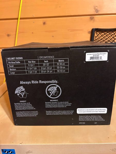 SPECIALIZED S-WORKS EVADE II BLACK