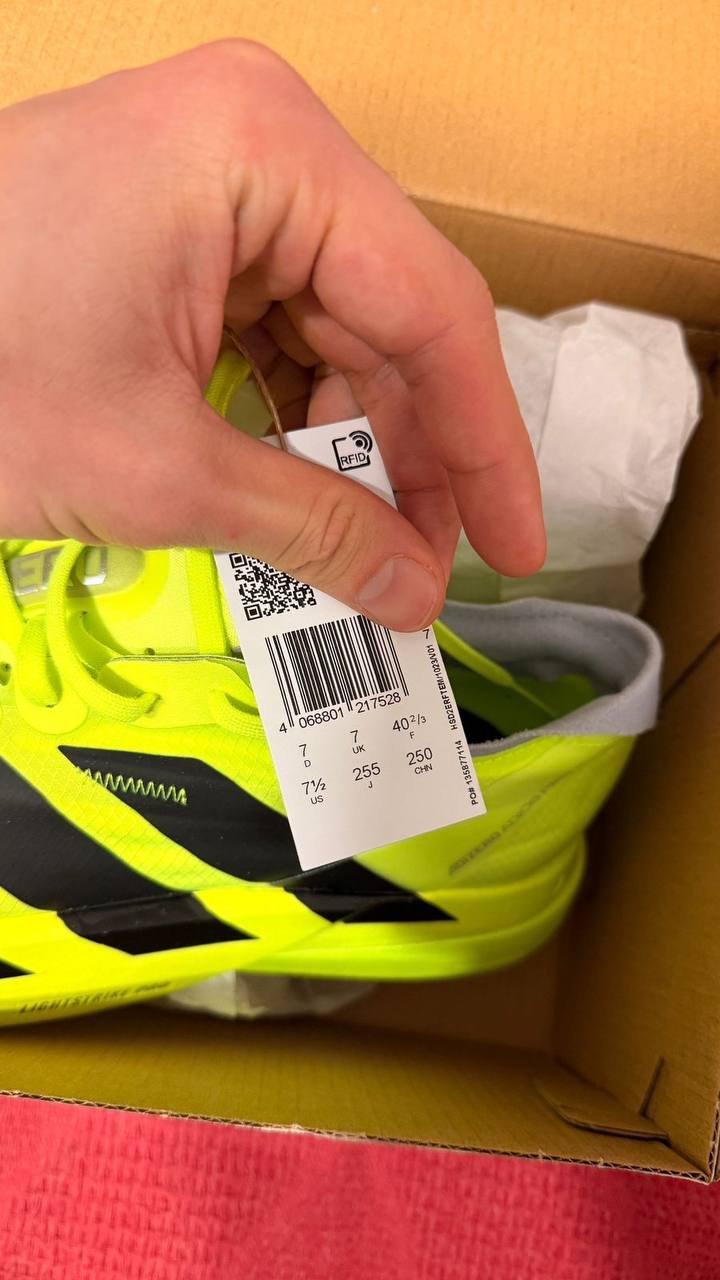 ADIZERO ADIOS PRO 4, МУЖСКИЕ