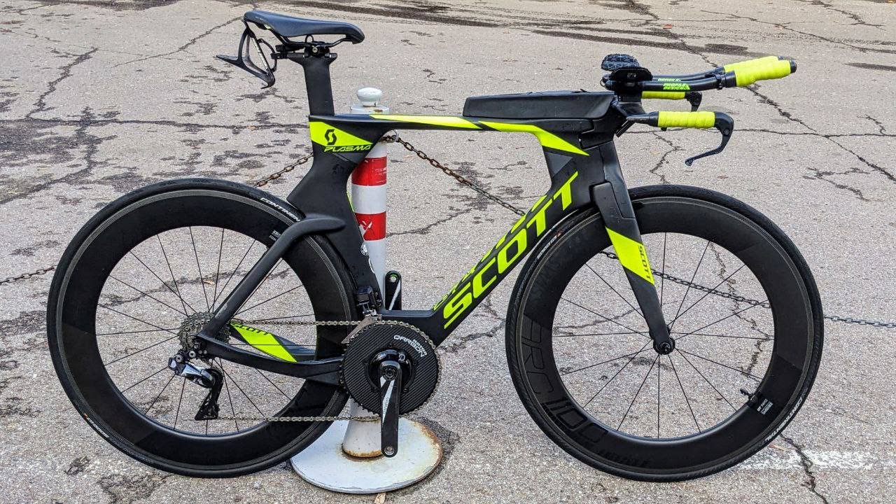 SCOTT PLASMA TEAM ISSUE