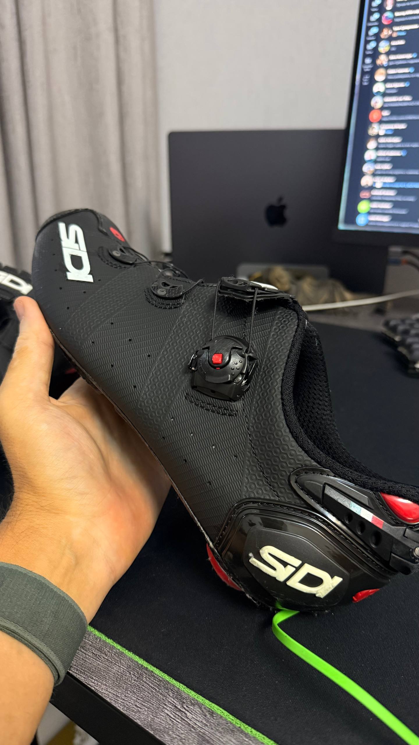 ВЕЛОТУФЛИ SIDI WIRE 2 CARBON