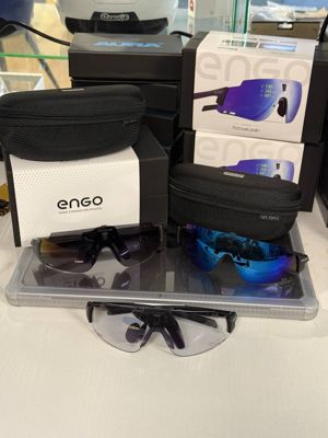 ЦИФРОВЫЕ БЕГОВЫЕ ОЧКИ ENGO2