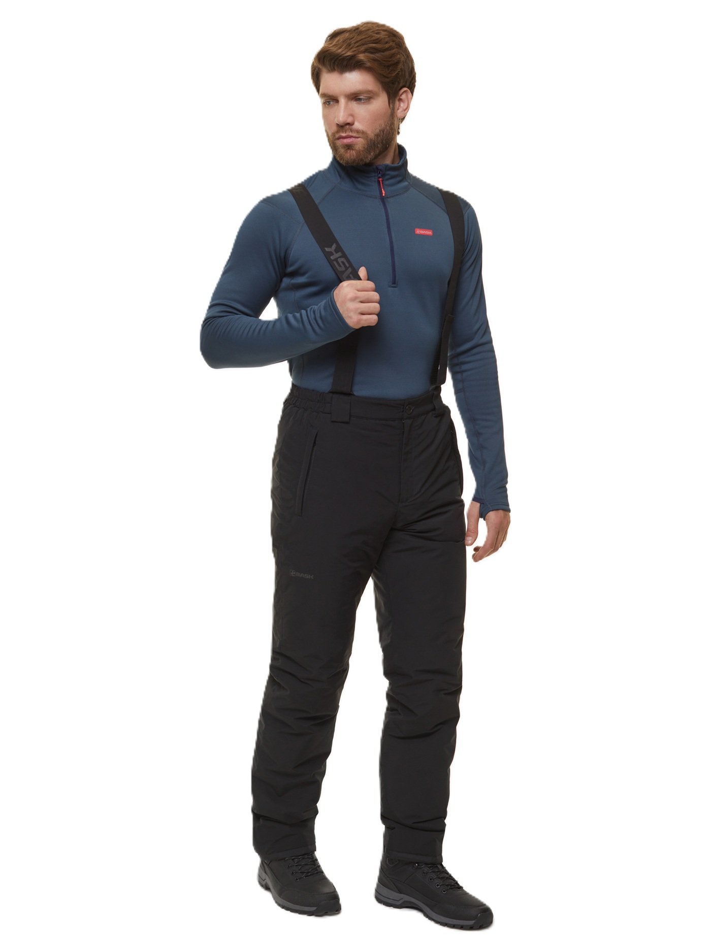 Bask брюки мужские утеплённые Aldan V2