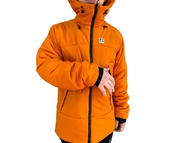 Bask куртка мужская утепленная Cerro Torre V2