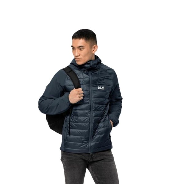 Jack Wolfskin Куртка мужская JWP HYBRID M