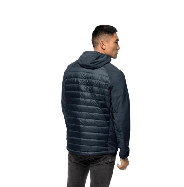 Jack Wolfskin Куртка мужская JWP HYBRID M