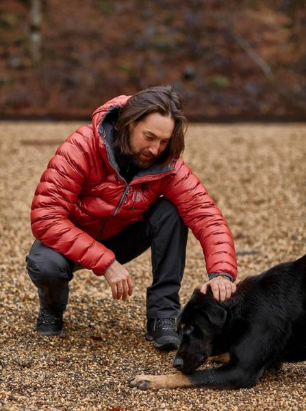 Bask Куртка пуховая мужская CHAMONIX PRO