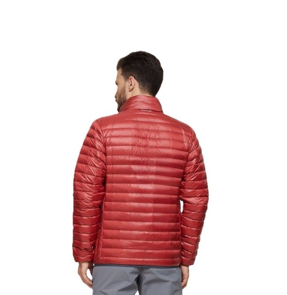 Bask куртка пуховая Chamonix Light UJ