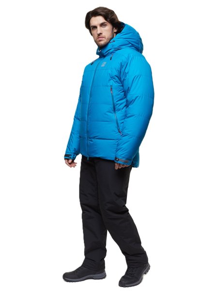 Bask куртка мужская пуховая Asgard