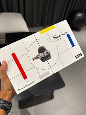 ПЕДАЛИ С МОЩЕМЕРОМ (SINGLE) БРЕНДА LOOK