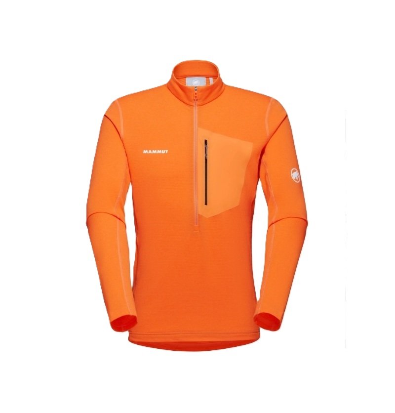Mammut кофта мужская Aenergy ligh ml HZ